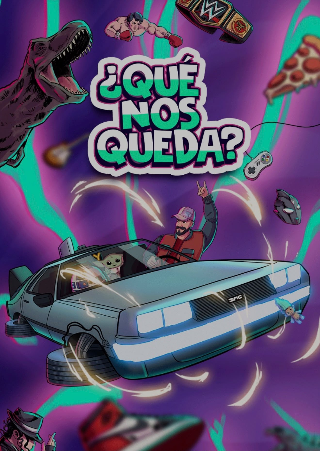 Qué Nos Queda podcast artwork